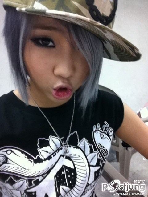 Minzy 2ne1