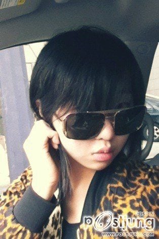 Minzy 2ne1