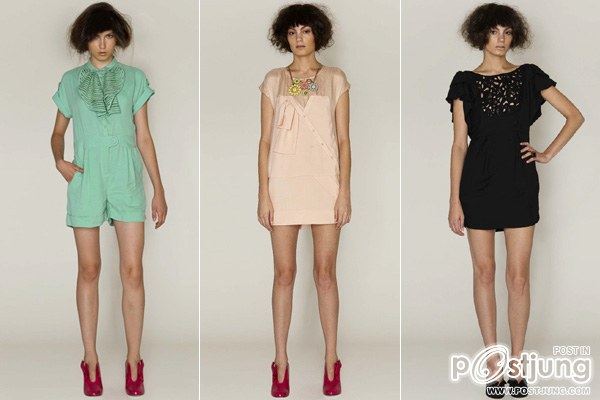 (Thai Brand) Milin, Kloset & Disaya