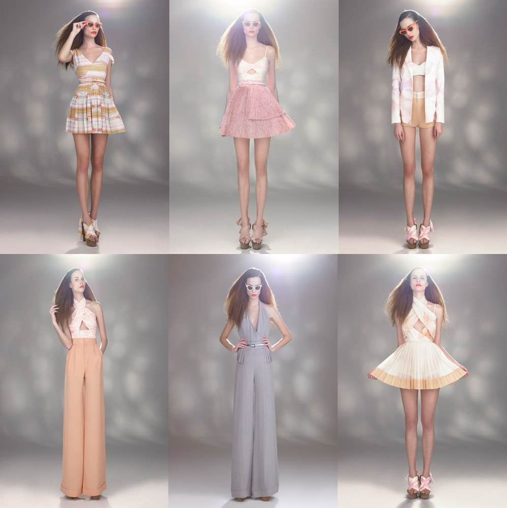 (Thai Brand) Milin, Kloset & Disaya