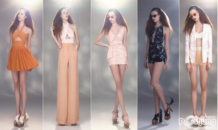 (Thai Brand) Milin, Kloset & Disaya