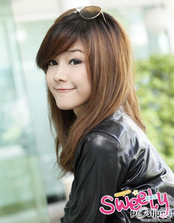 แนท ณัฐชา..สาวหวานหัวใจร็อค @ SWEETY vol.1 no.10 September 2011