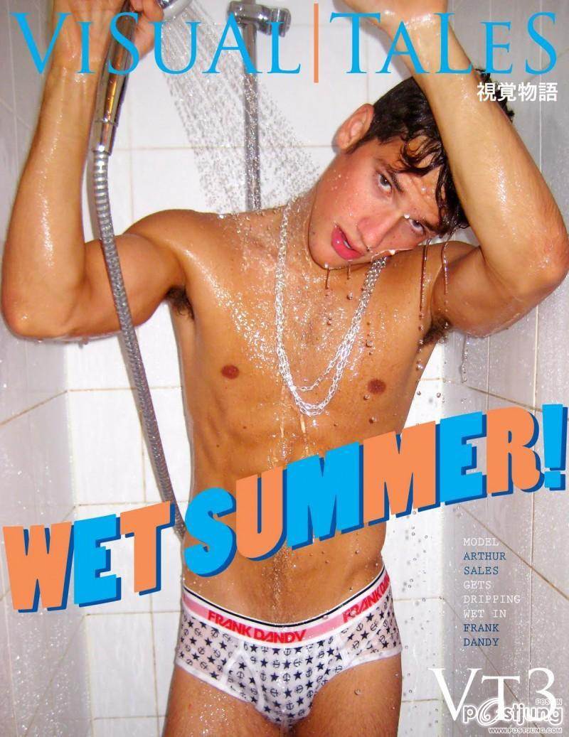 ARTHUR SALES @ Visual Tales