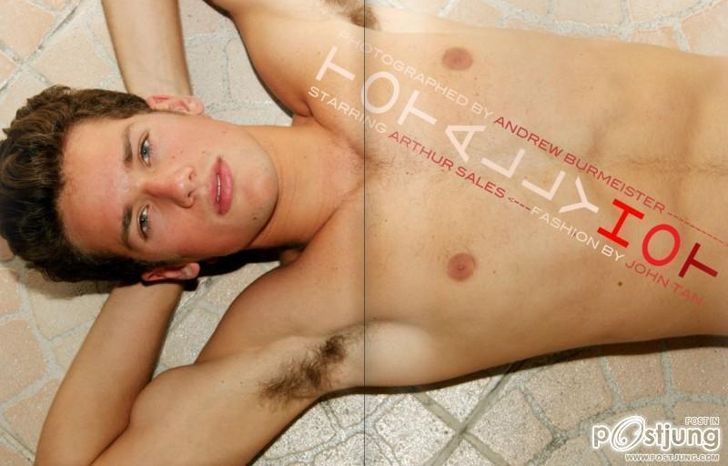 ARTHUR SALES @ Visual Tales