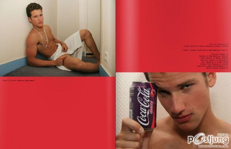 ARTHUR SALES @ Visual Tales