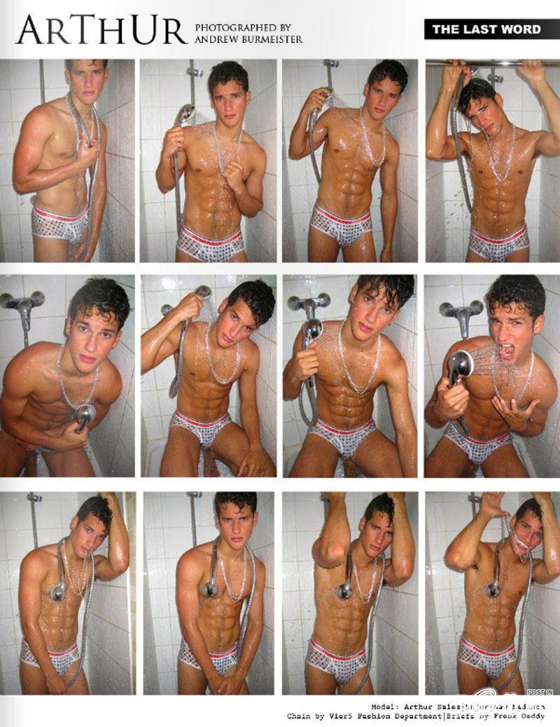 ARTHUR SALES @ Visual Tales