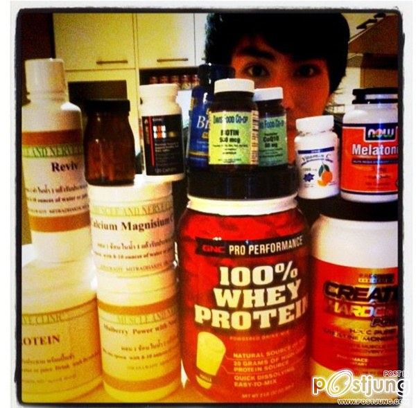 รวมภาพ พลอย-เฌอมาลย์ @ Facebook