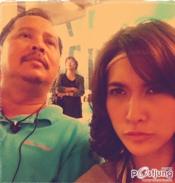 รวมภาพ พลอย-เฌอมาลย์ @ Facebook