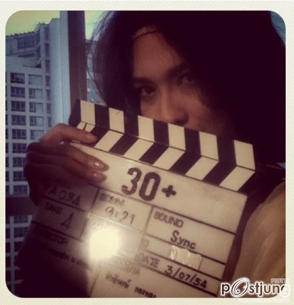 รวมภาพ พลอย-เฌอมาลย์ @ Facebook