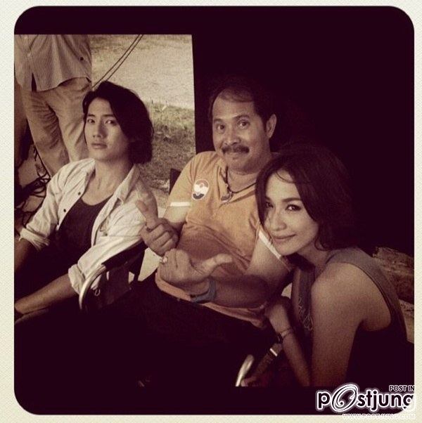 รวมภาพ พลอย-เฌอมาลย์ @ Facebook