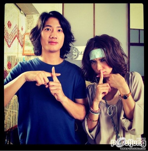 รวมภาพ พลอย-เฌอมาลย์ @ Facebook