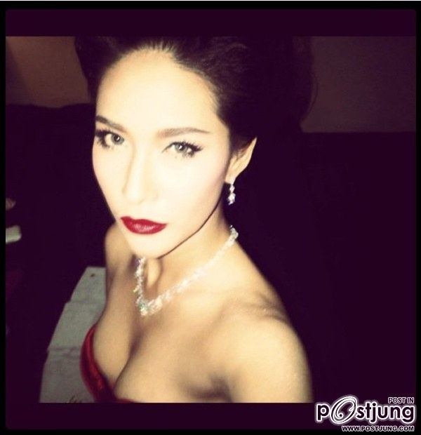 รวมภาพ พลอย-เฌอมาลย์ @ Facebook