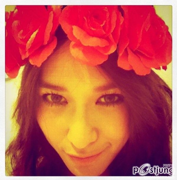 รวมภาพ พลอย-เฌอมาลย์ @ Facebook