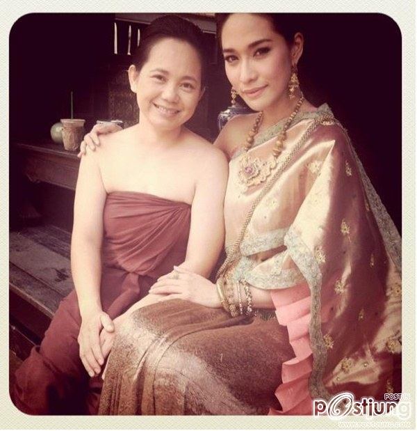 รวมภาพ พลอย-เฌอมาลย์ @ Facebook