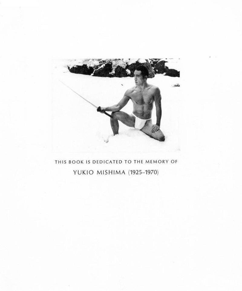 (1972) OTOKO : Photo Studies of Young Japanese Male by Tamotsu Yato