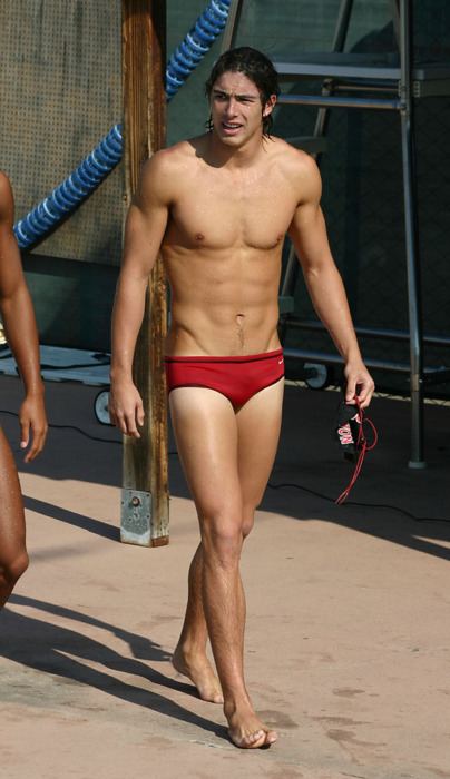 หนุ่มนักกีฬาสุดเซ็กซี่