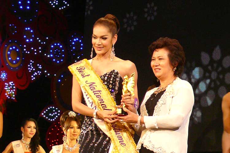 น้องแจ๊ส สรวีย์ กับความงามในแบบของเธอ