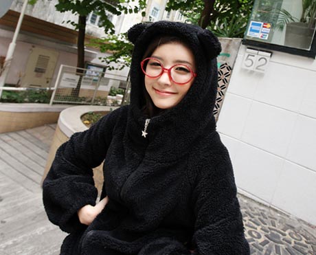 ลองเทรนด์ใหม่ กับ แว่นทรงกลม