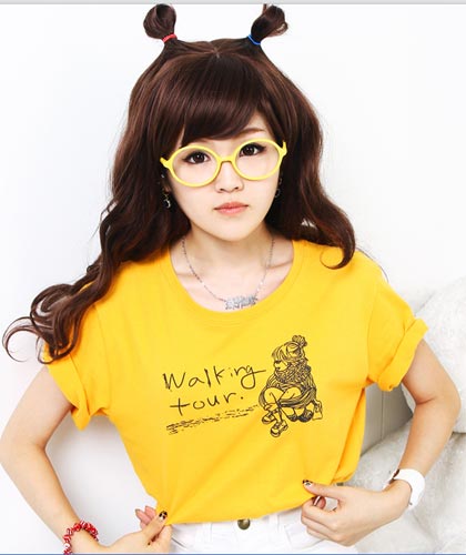 ลองเทรนด์ใหม่ กับ แว่นทรงกลม