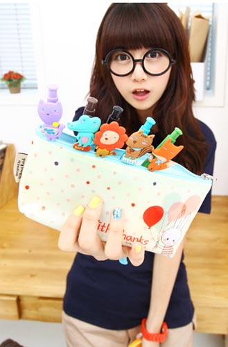 ลองเทรนด์ใหม่ กับ แว่นทรงกลม