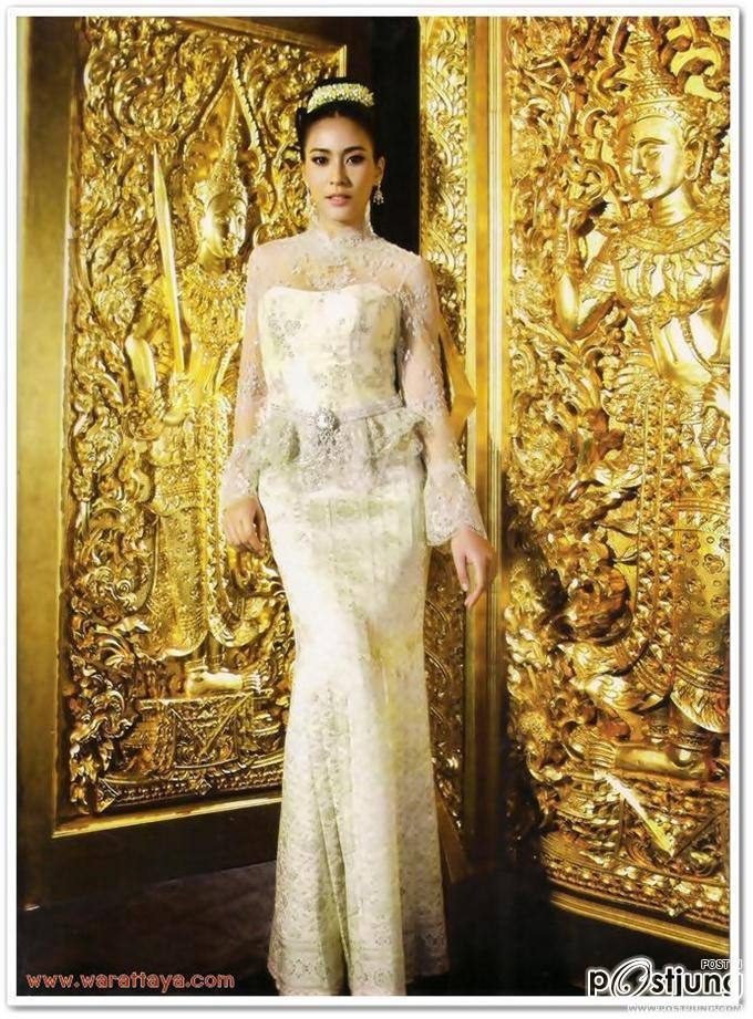 จุ๋ย-วรัทยา นิลคูหา @ FINALE WEDDING MAGAZINE vol.1 no.2 August - October 2011