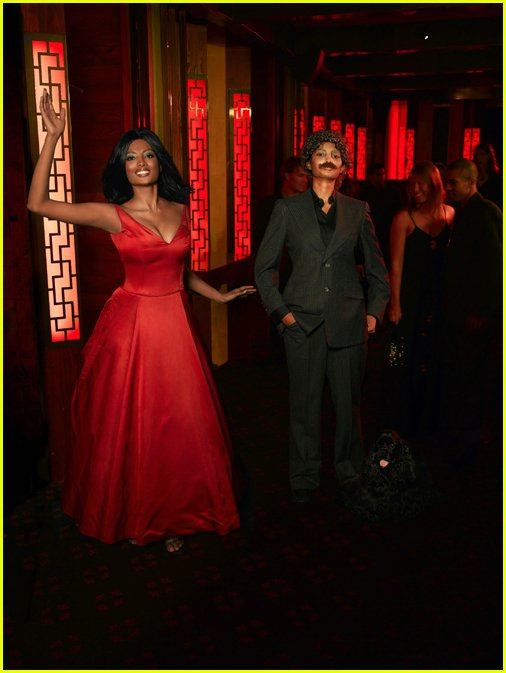 ไฮแฟชั่น เลียนแบบคู่รักที่มีชื่อเสียง ในวงการฮอลลีวู้ด