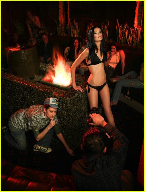 ไฮแฟชั่น เลียนแบบคู่รักที่มีชื่อเสียง ในวงการฮอลลีวู้ด