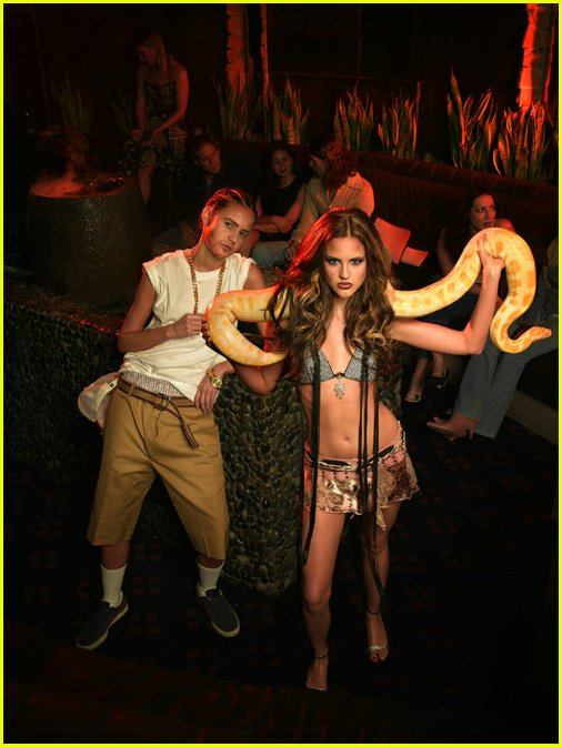 ไฮแฟชั่น เลียนแบบคู่รักที่มีชื่อเสียง ในวงการฮอลลีวู้ด