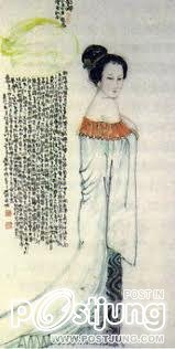 เตียวเสี่ยน ความงามที่ทำให้เกิดสงคราม