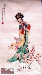 เตียวเสี่ยน ความงามที่ทำให้เกิดสงคราม