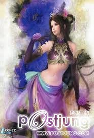 เตียวเสี่ยน ความงามที่ทำให้เกิดสงคราม