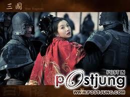 เตียวเสี่ยน ความงามที่ทำให้เกิดสงคราม