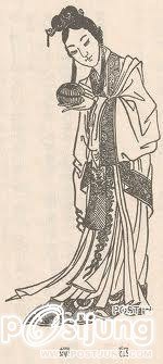 เตียวเสี่ยน ความงามที่ทำให้เกิดสงคราม