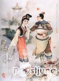 เตียวเสี่ยน ความงามที่ทำให้เกิดสงคราม