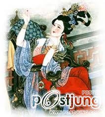 เตียวเสี่ยน ความงามที่ทำให้เกิดสงคราม