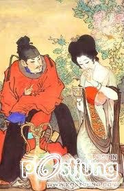 "ความงามที่ทำให้แม้แต่มวลหมู่ดอกไม้ยังต้องละอาย" (a face that would make all flowers feel shameful)