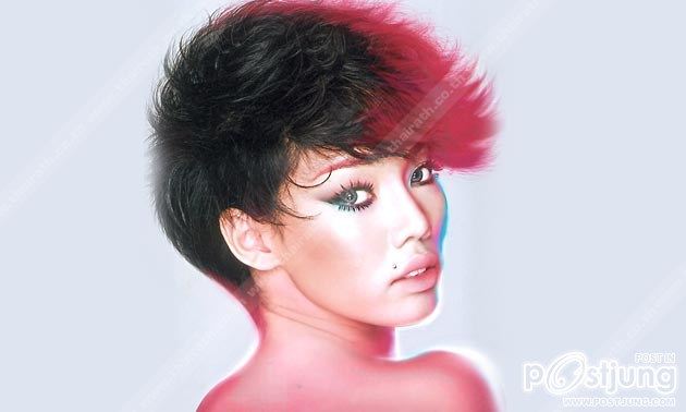 ดา  สวยขึ้น...นะค่ะ