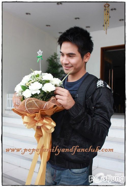 พี่โป๊ปปปปปอีกแล้วจิกมาจากแฟนคลับ