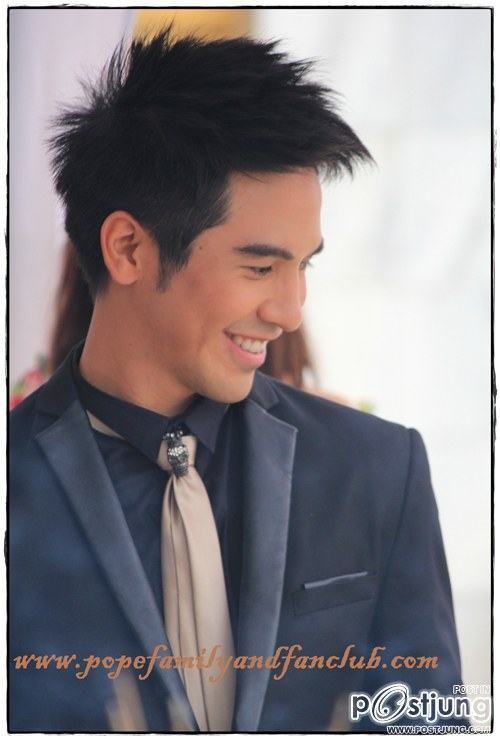 พี่โป๊ปปปปปอีกแล้วจิกมาจากแฟนคลับ