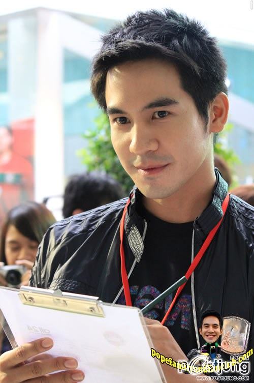 พี่โป๊ปปปปปอีกแล้วจิกมาจากแฟนคลับ