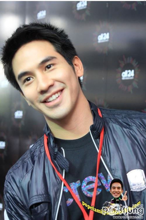 พี่โป๊ปปปปปอีกแล้วจิกมาจากแฟนคลับ