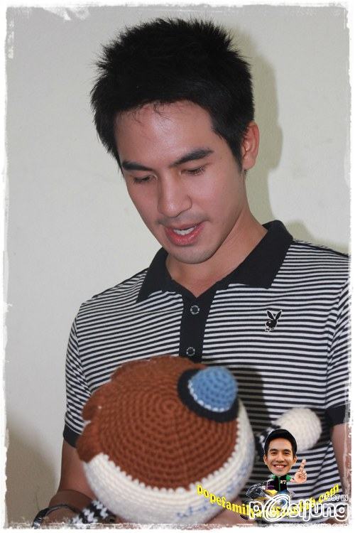 พี่โป๊ปปปปปอีกแล้วจิกมาจากแฟนคลับ