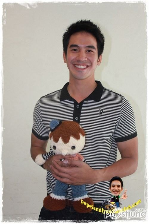 พี่โป๊ปปปปปอีกแล้วจิกมาจากแฟนคลับ