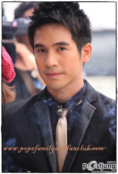 พี่โป๊ปปปปปอีกแล้วจิกมาจากแฟนคลับ