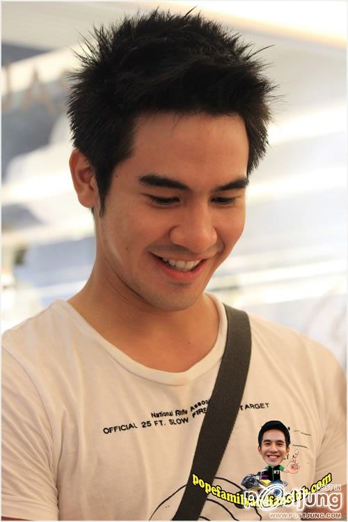 พี่โป๊ปปปปปอีกแล้วจิกมาจากแฟนคลับ