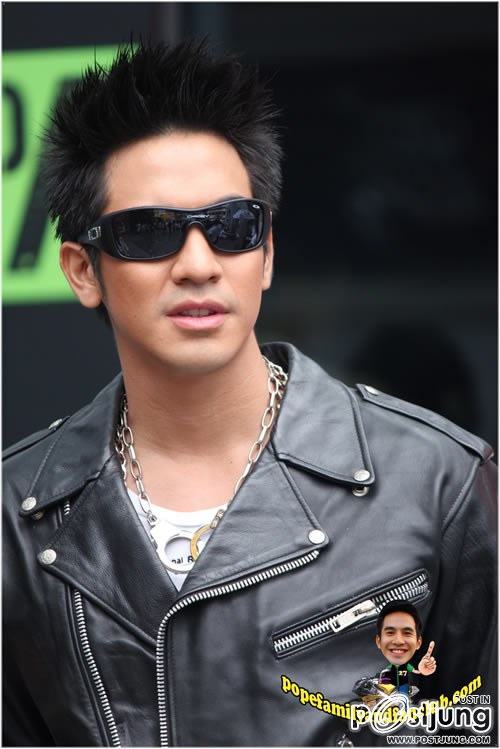 พี่โป๊ปปปปปอีกแล้วจิกมาจากแฟนคลับ