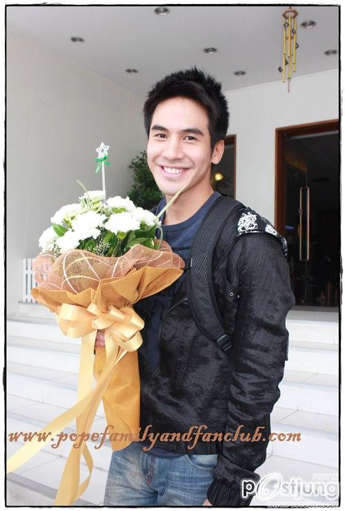 พี่โป๊ปปปปปอีกแล้วจิกมาจากแฟนคลับ