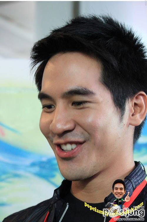 พี่โป๊ปปปปปอีกแล้วจิกมาจากแฟนคลับ