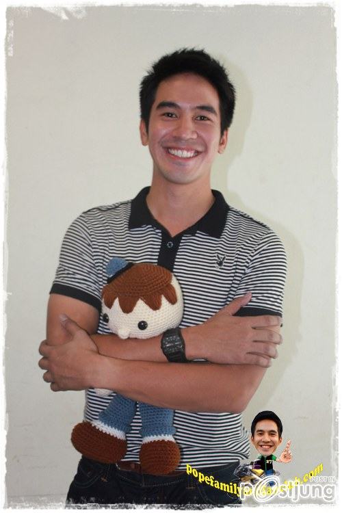 พี่โป๊ปปปปปอีกแล้วจิกมาจากแฟนคลับ