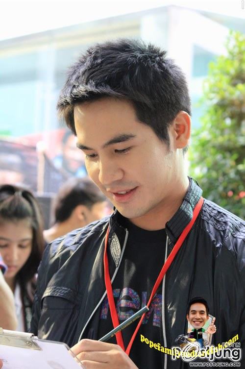 พี่โป๊ปปปปปอีกแล้วจิกมาจากแฟนคลับ